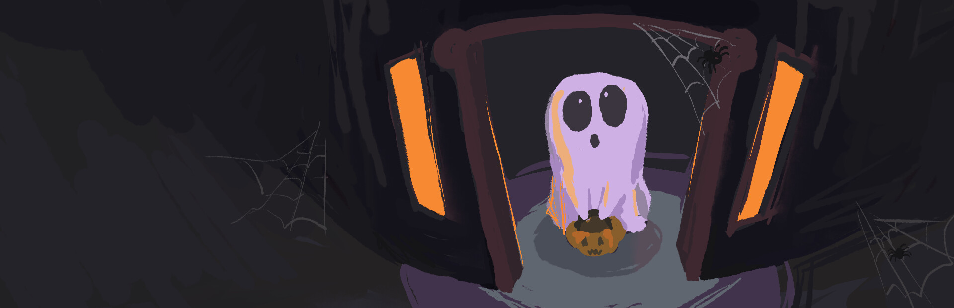 Boo's There?