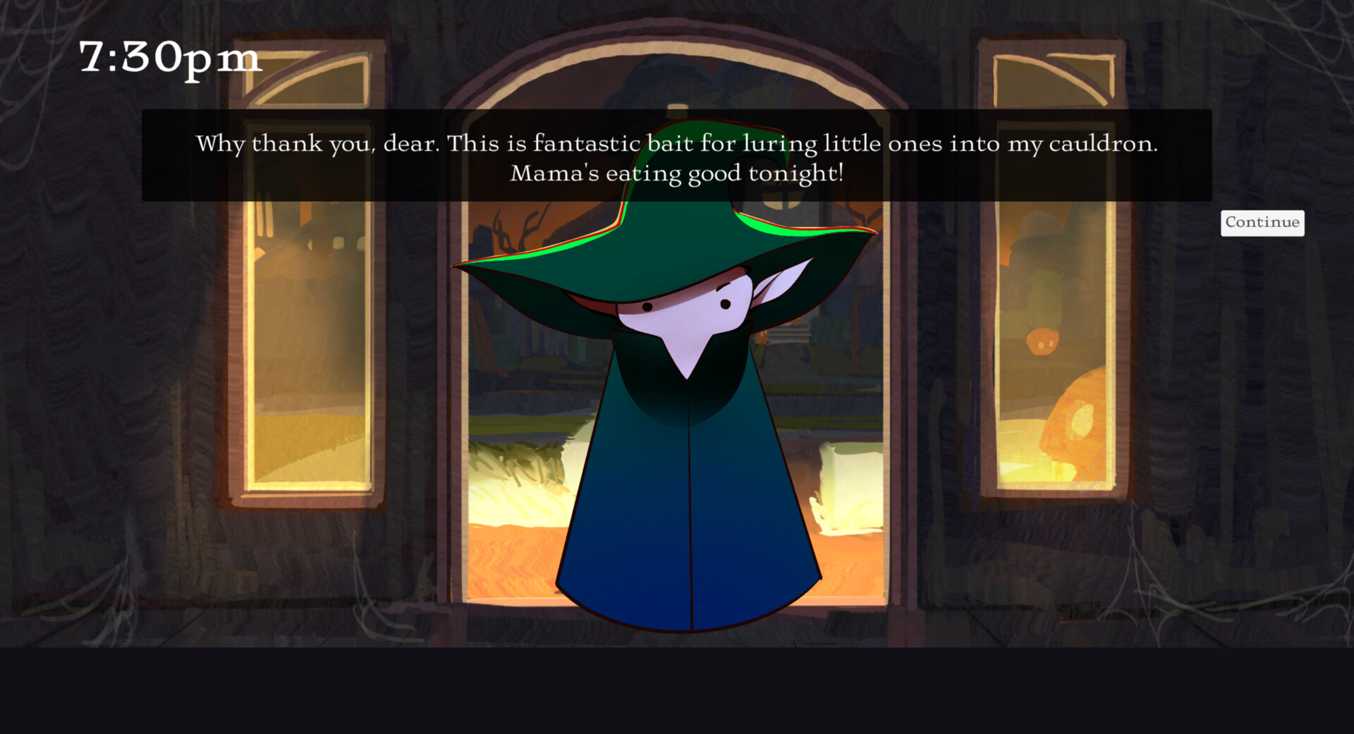 #1. Boo's There? (Steam) Podle: Open Alpha