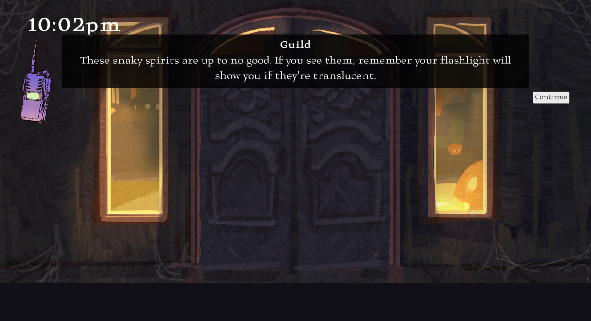 #5. Boo's There? (Steam) Podle: Open Alpha