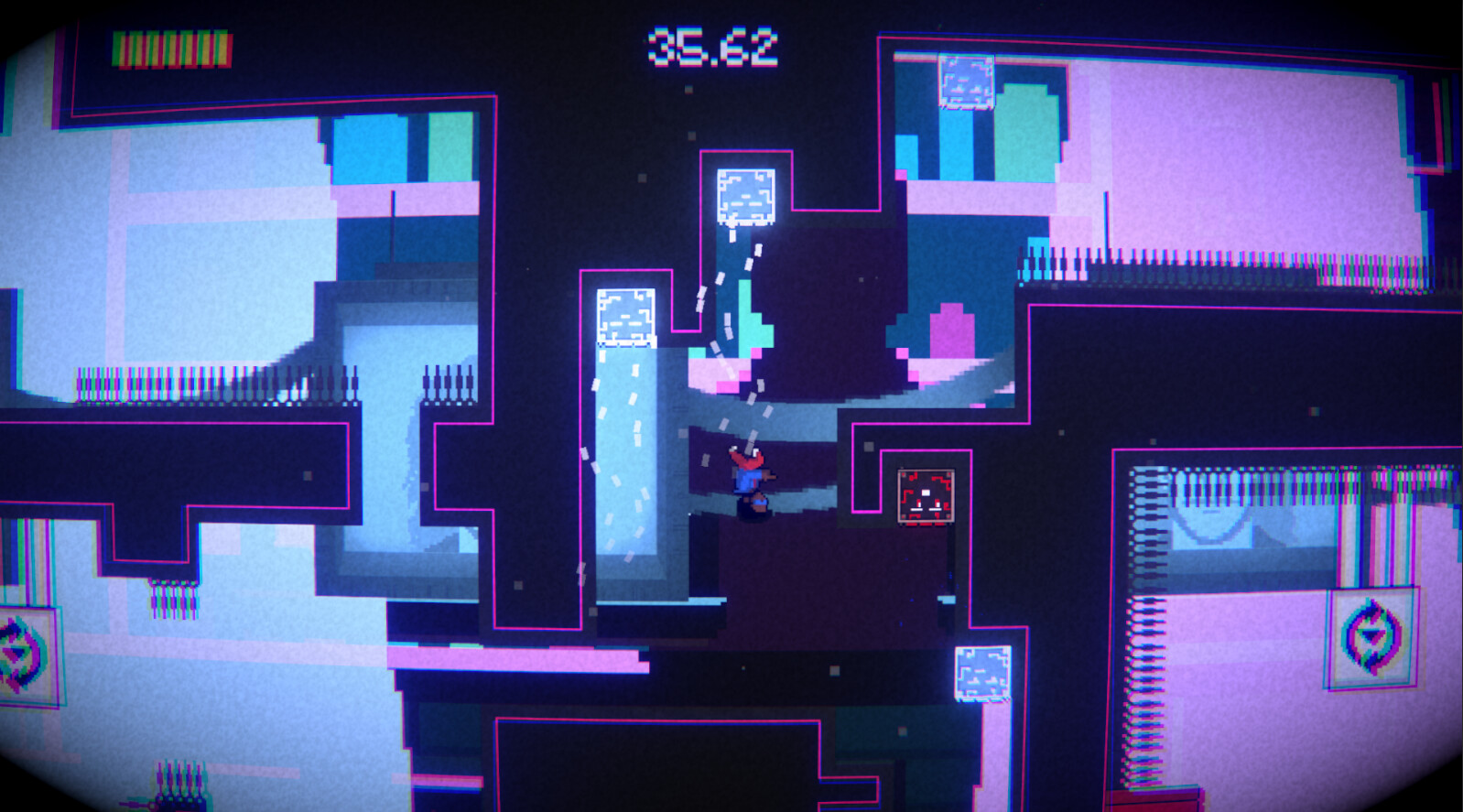 #4. Byte Hack (Steam) 由: Rabid Troll Studios LLC