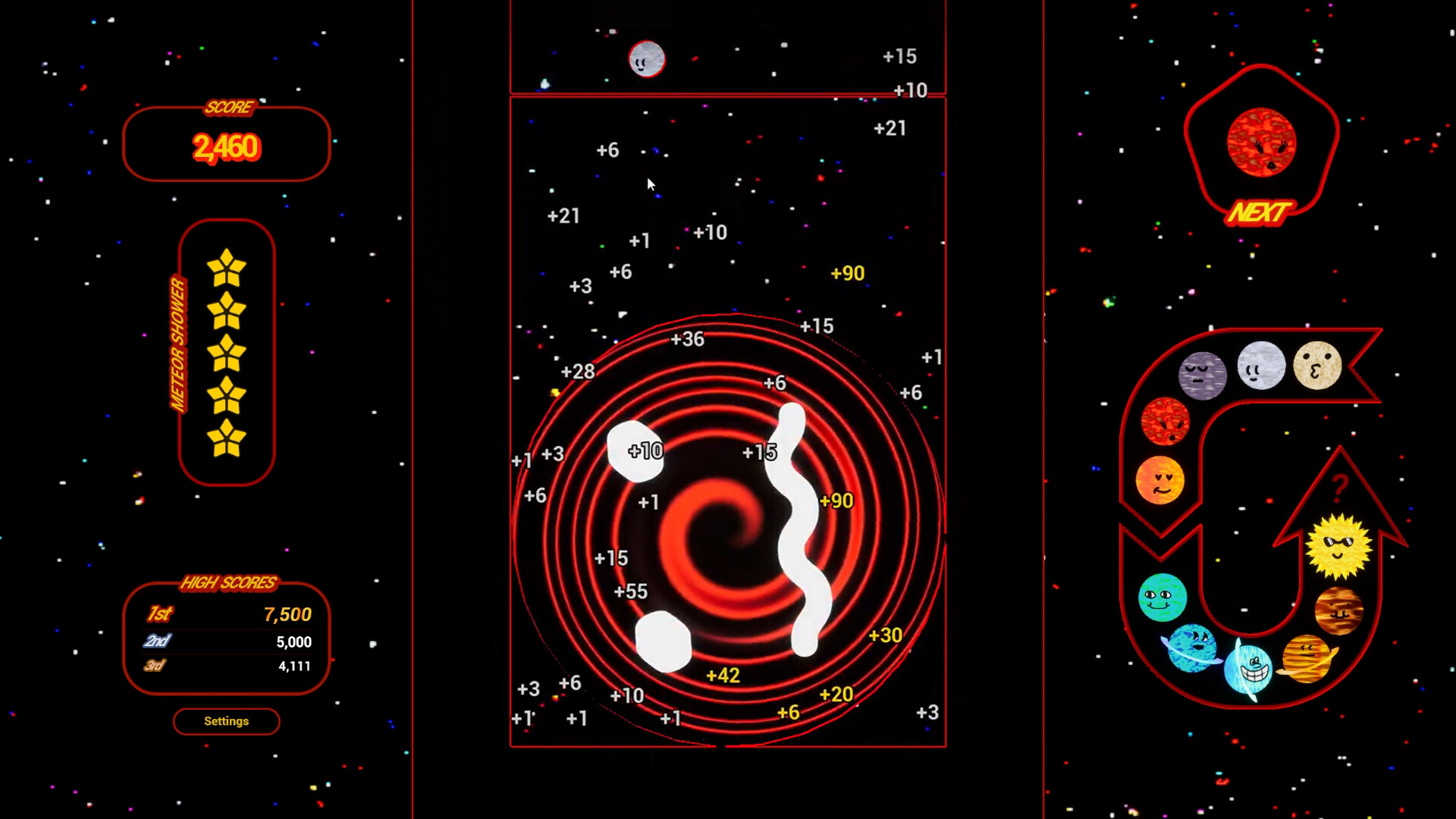 Planet Suika screenshot #5