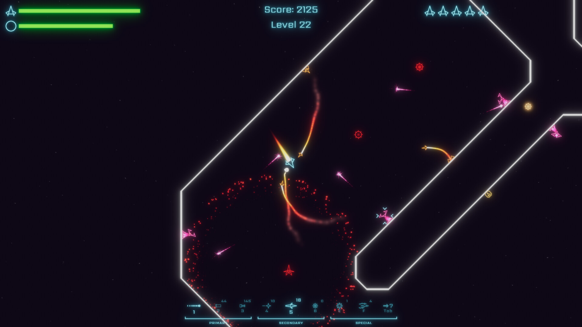 #3. The Maze Contract (Steam) 由: Synthetic Forms