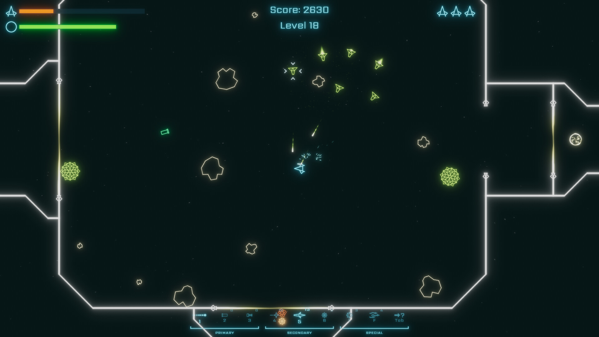 #10. The Maze Contract (Steam) 由: Synthetic Forms