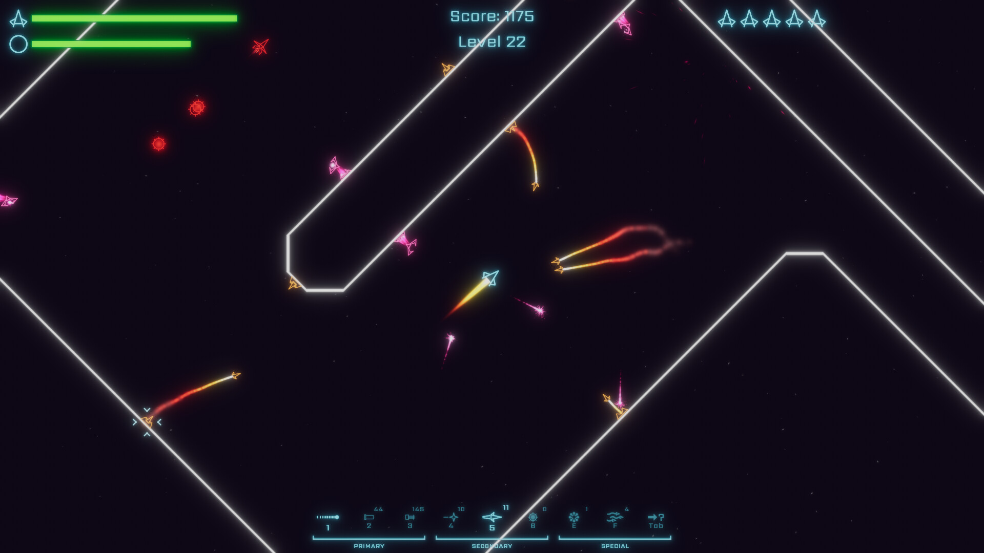 #1. The Maze Contract (Steam) 由: Synthetic Forms