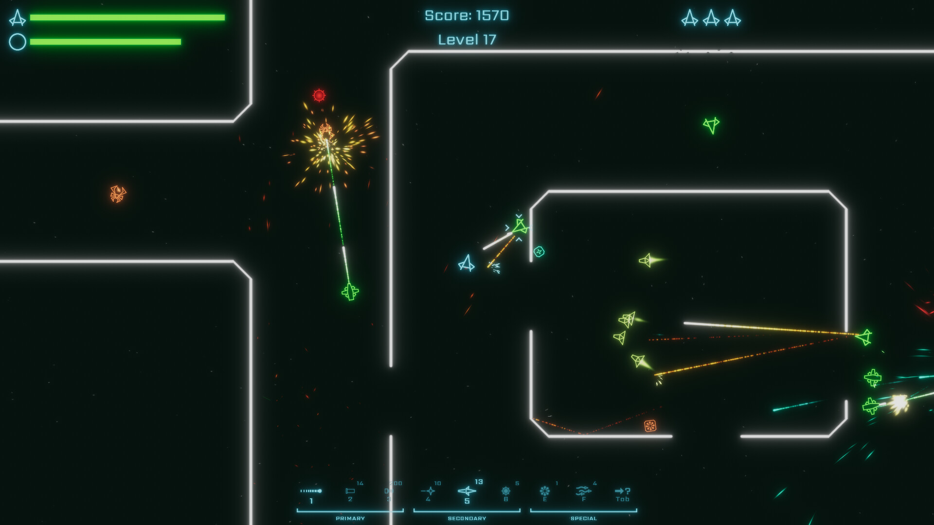 #8. The Maze Contract (Steam) 由: Synthetic Forms