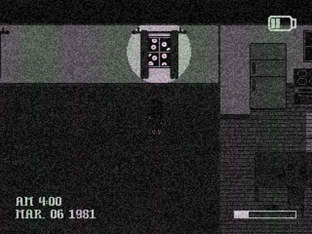 Скриншот 5 из игры no sleep for sole