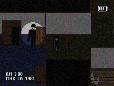 Скриншот 2 из игры no sleep for sole