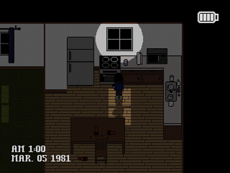 Скриншот 1 из игры no sleep for sole