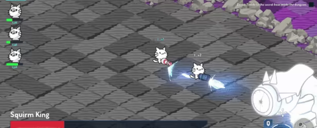 9Cat Saga video 1