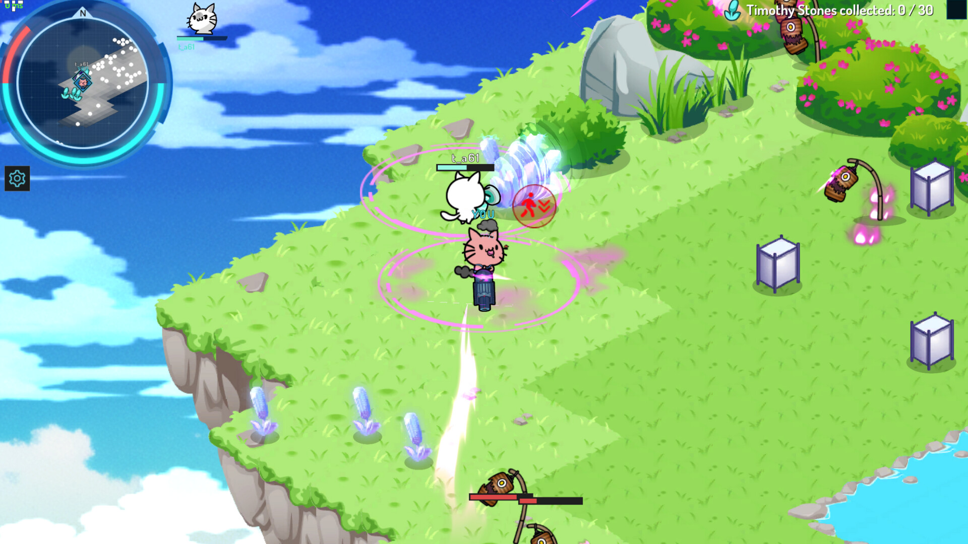 9Cat Saga screenshot #5