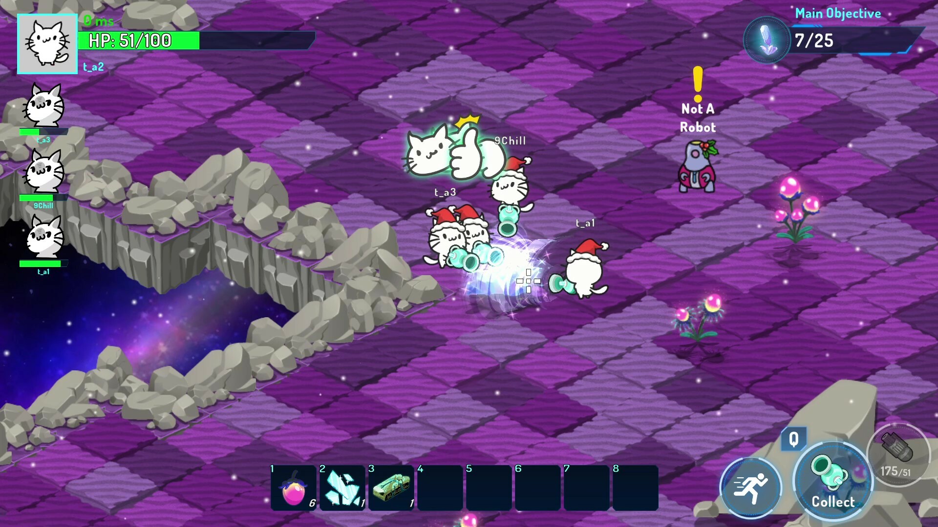9Cat Saga screenshot #6