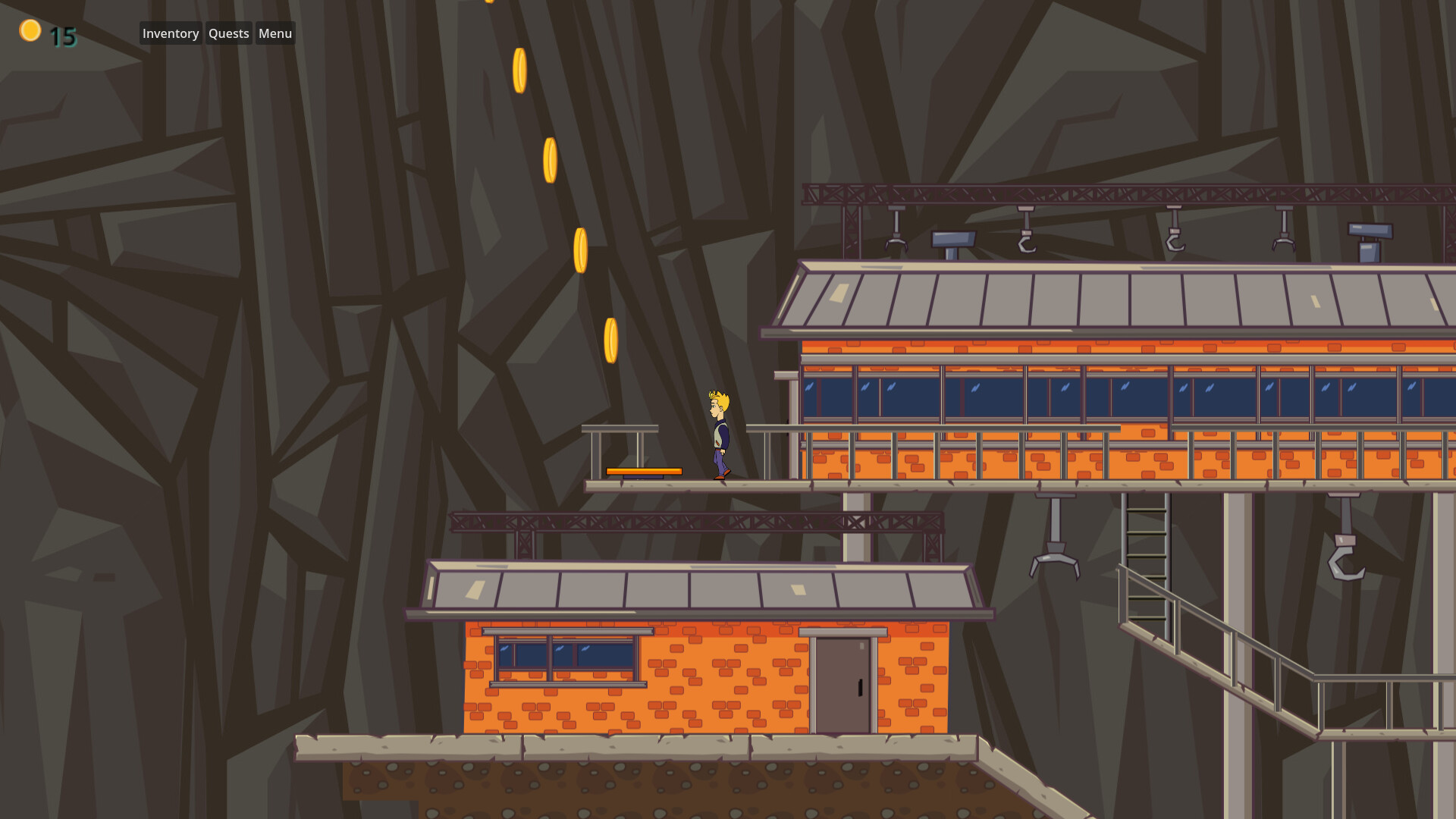 Aculeata screenshot #5