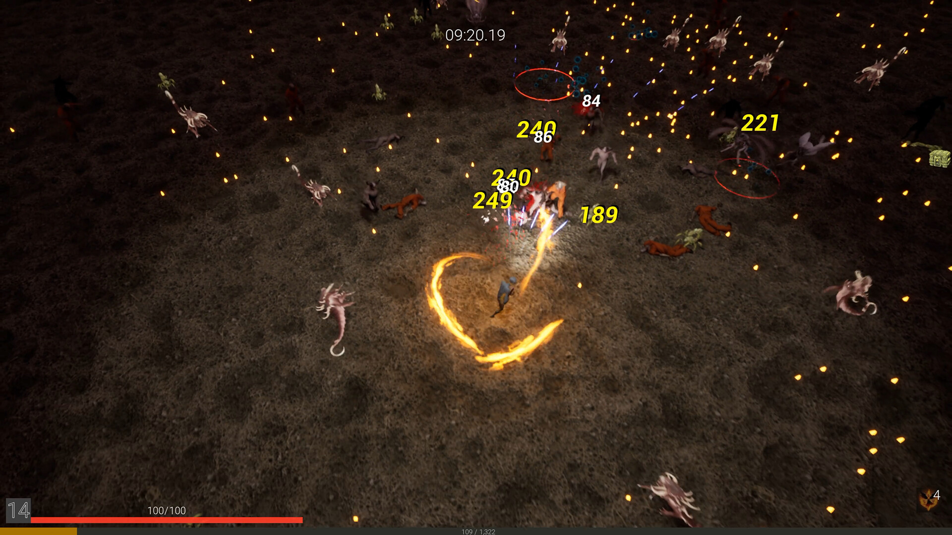 Maze pursuit Featured Screenshot #1