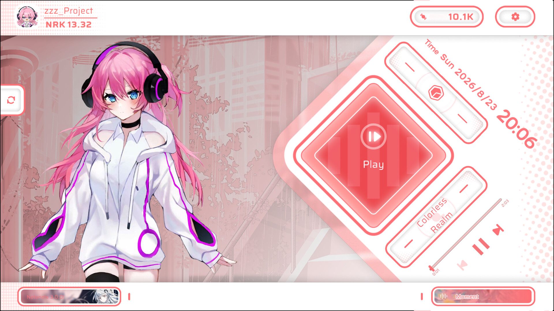 Notanote screenshot 2