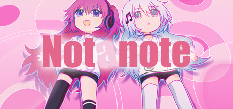 Notanote - free game similar to Conversion Strain