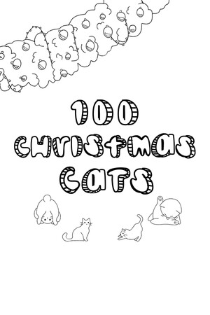 Cover art of 100 Christmas Cats