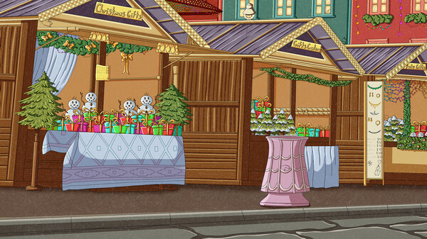 100 Christmas Cats screenshot 2