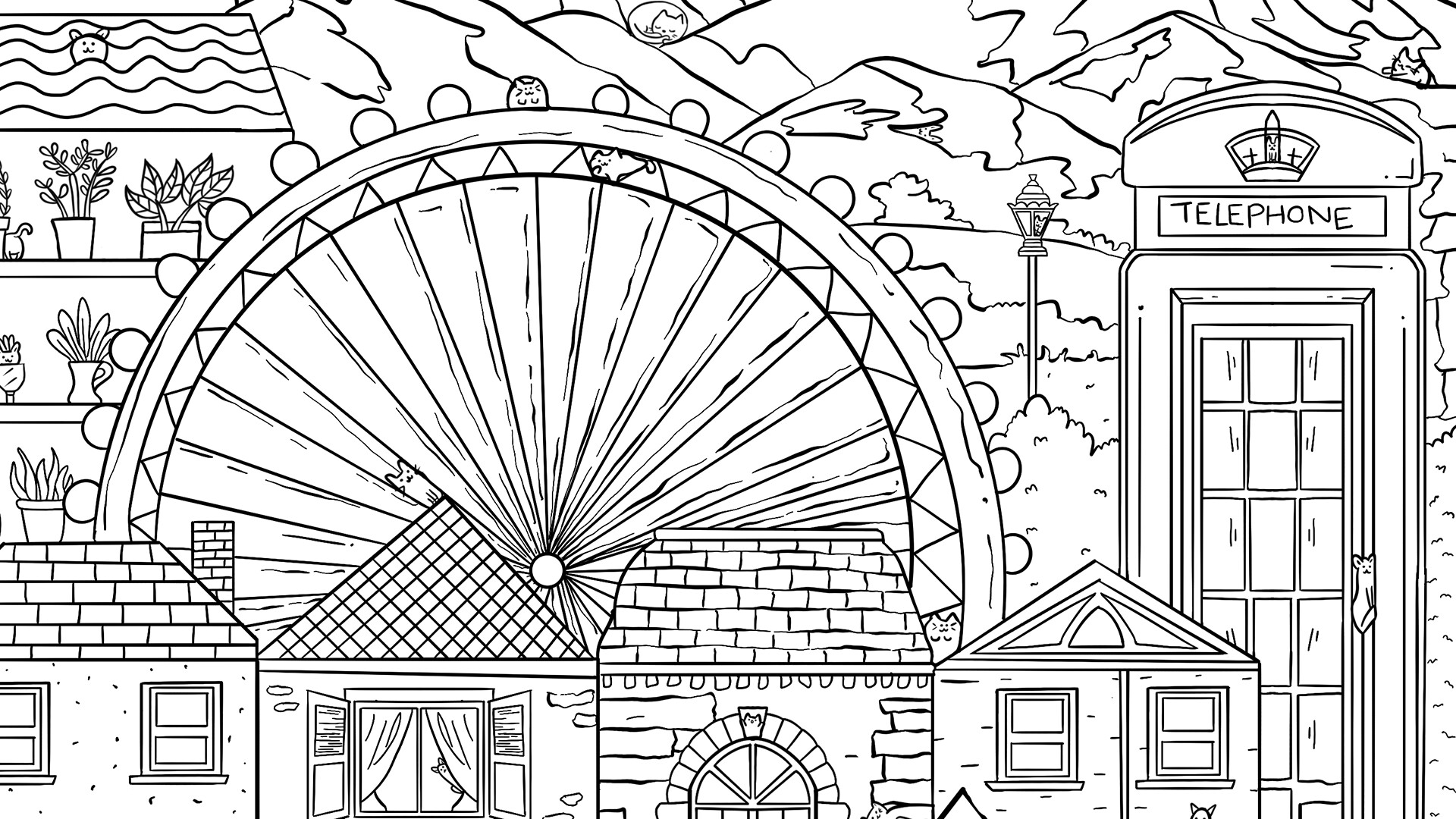 100 London Cats screenshot #3