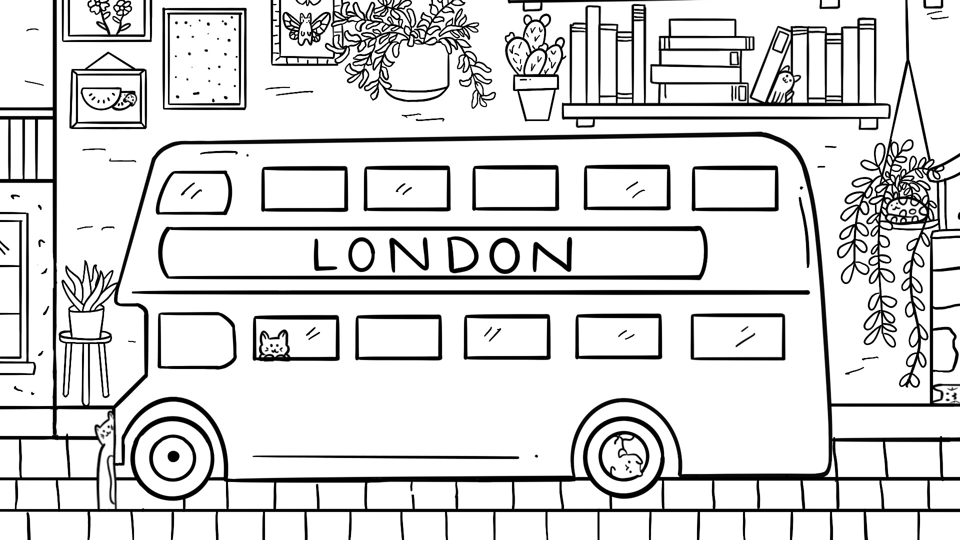 100 London Cats Featured Screenshot #1