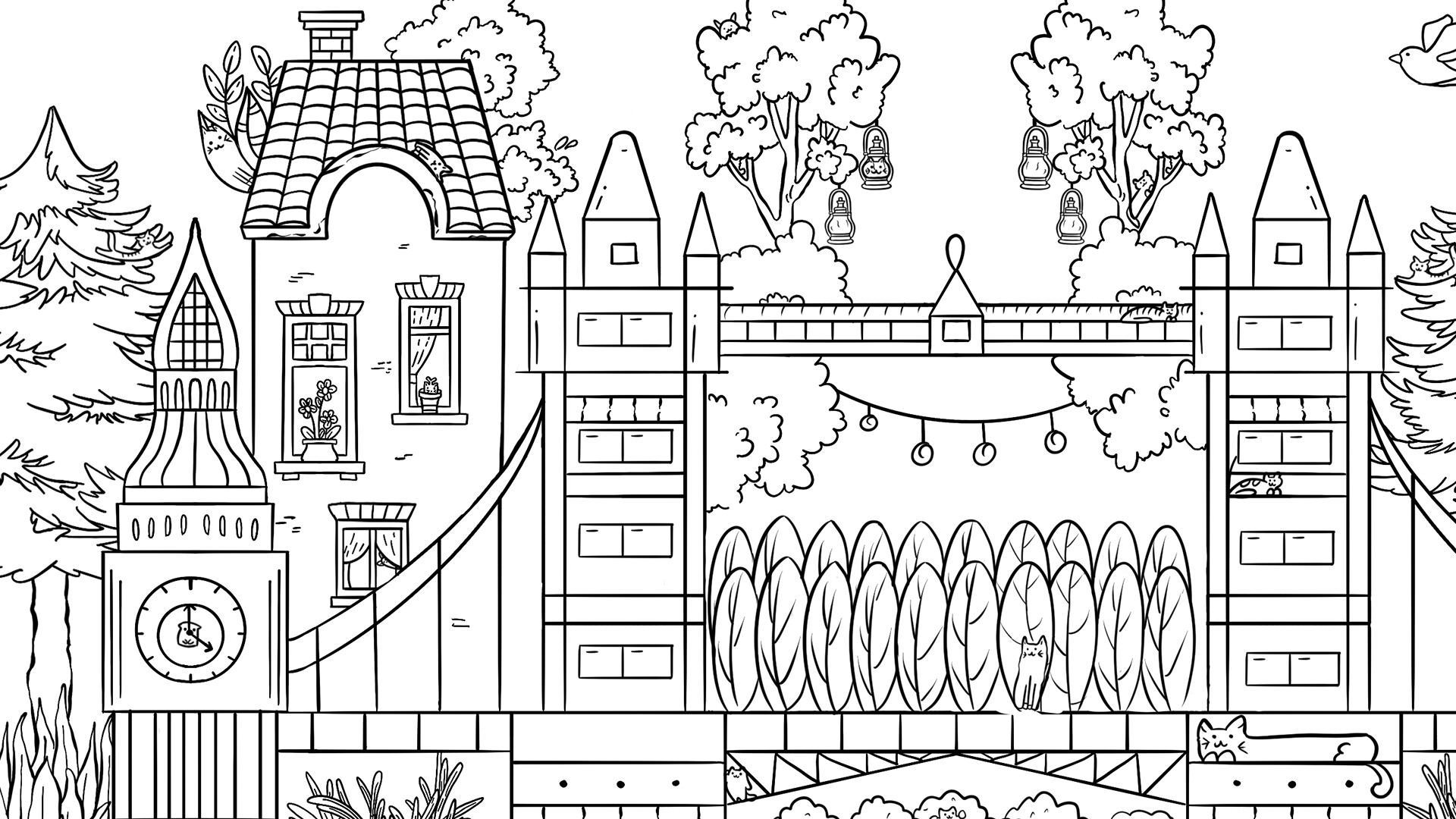 100 London Cats screenshot #2