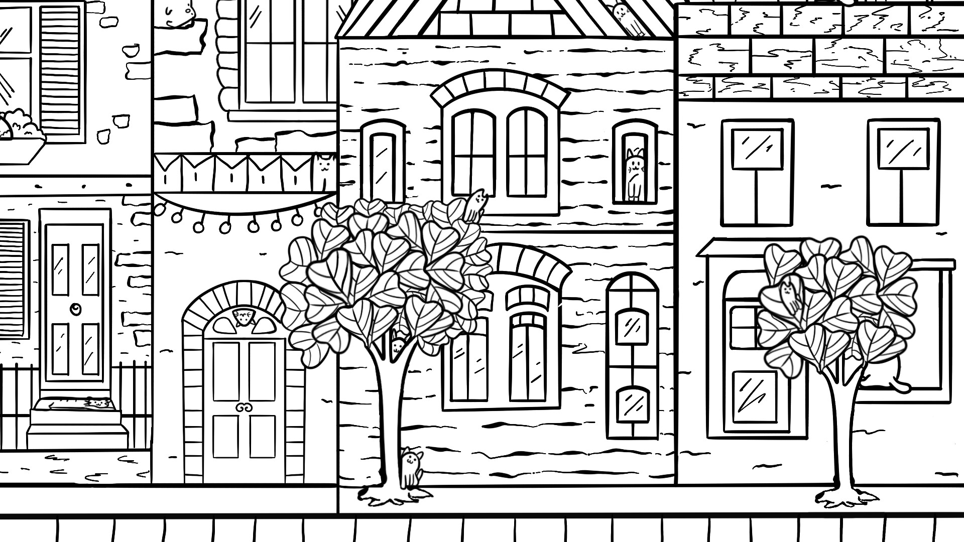 100 London Cats screenshot #6