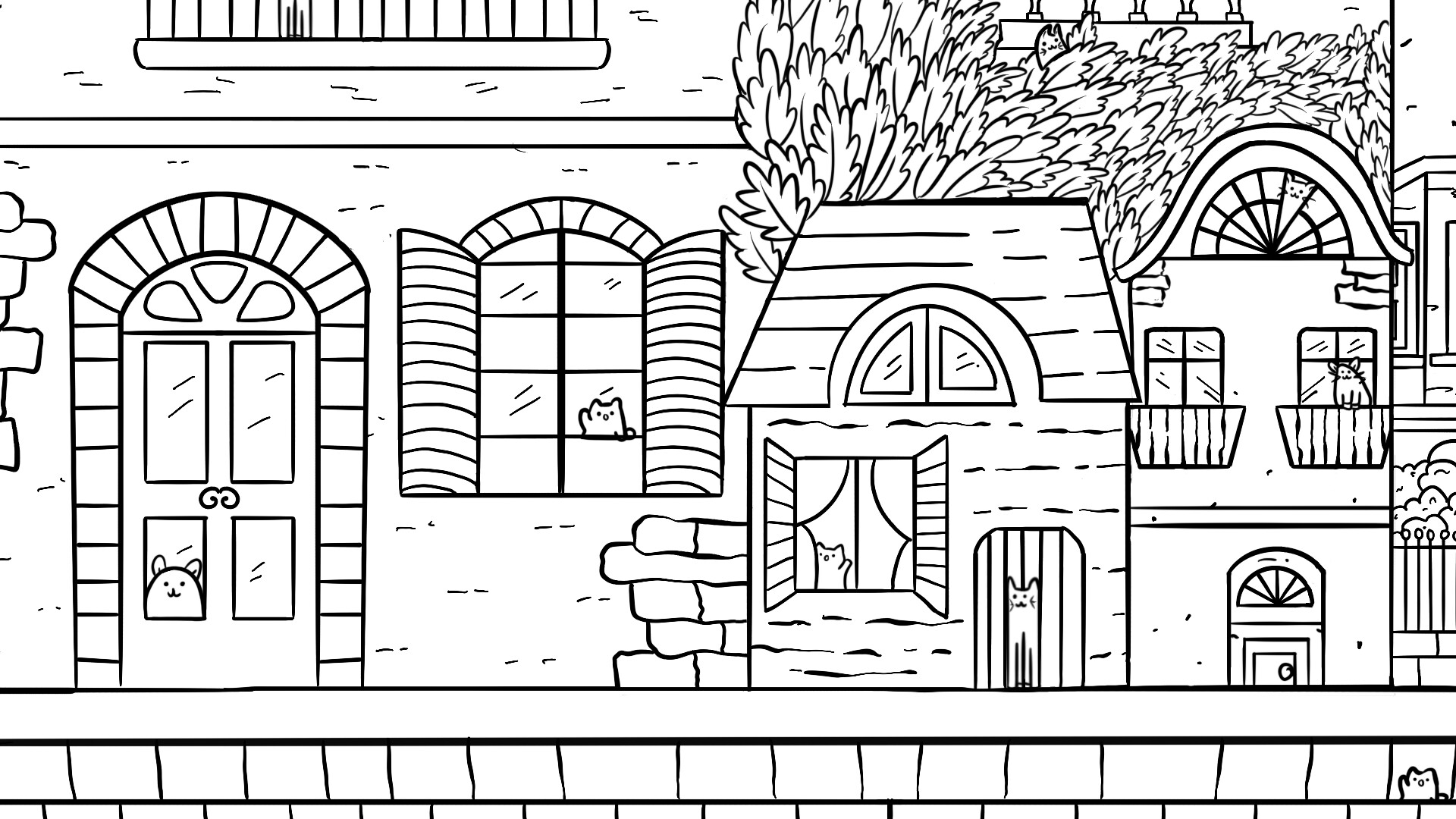 100 London Cats screenshot #7