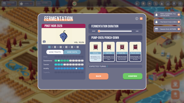 Create the Drops of God: The Ambrosia screenshot 3
