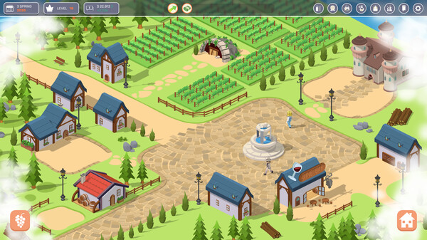 Create the Drops of God: The Ambrosia screenshot 2