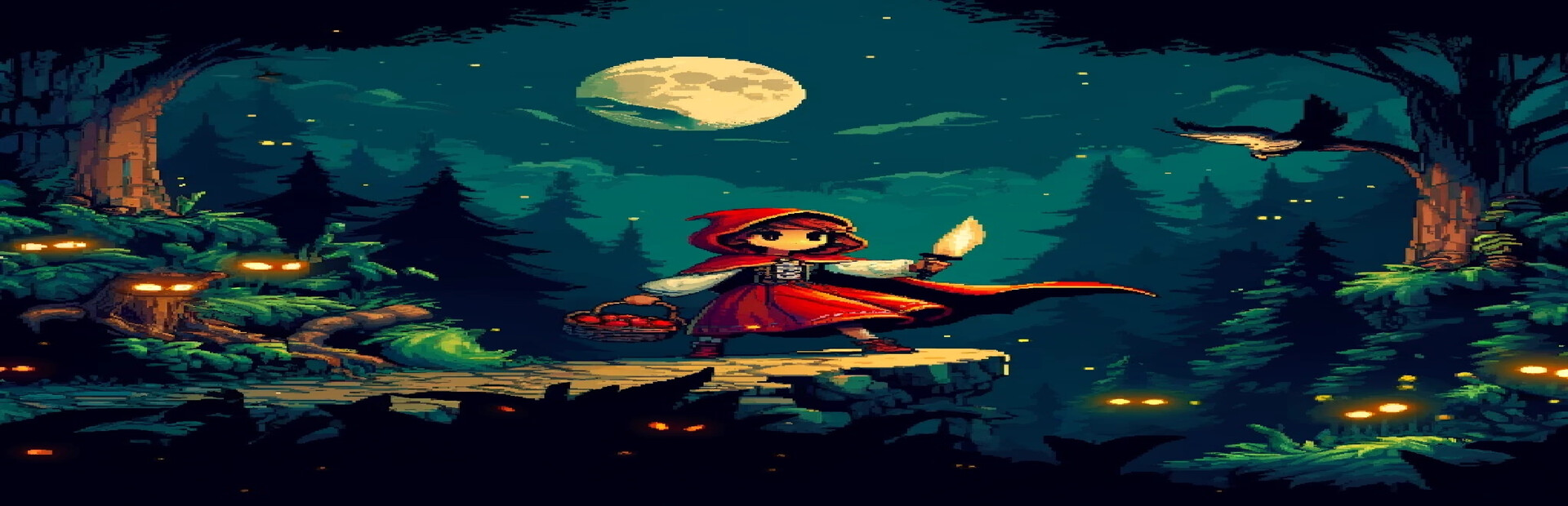 Red's Ascent