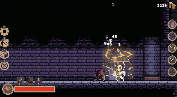 Screenshot z Red's Ascent Screenshot z Red's Ascent