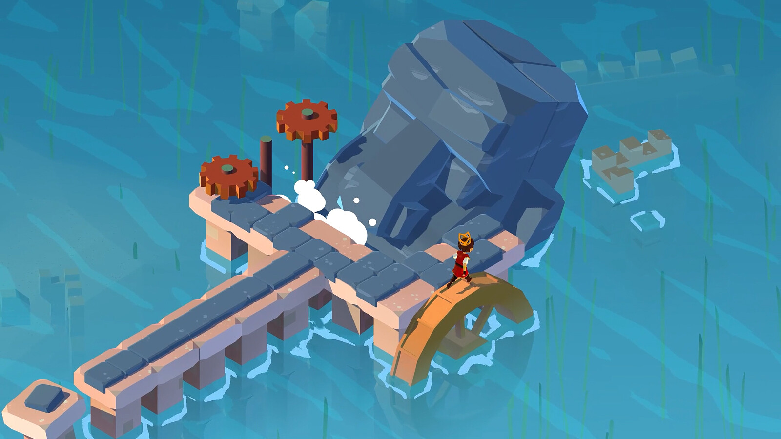Aarik And The Ruined Kingdom screenshot #6