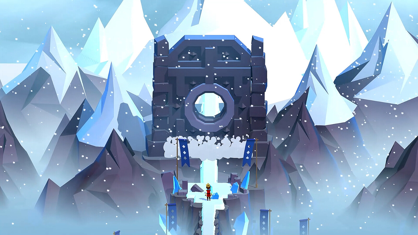 Aarik And The Ruined Kingdom screenshot #5