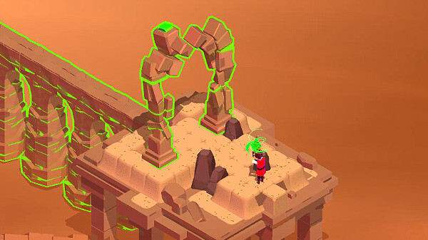 Aarik And The Ruined Kingdom screenshot 4