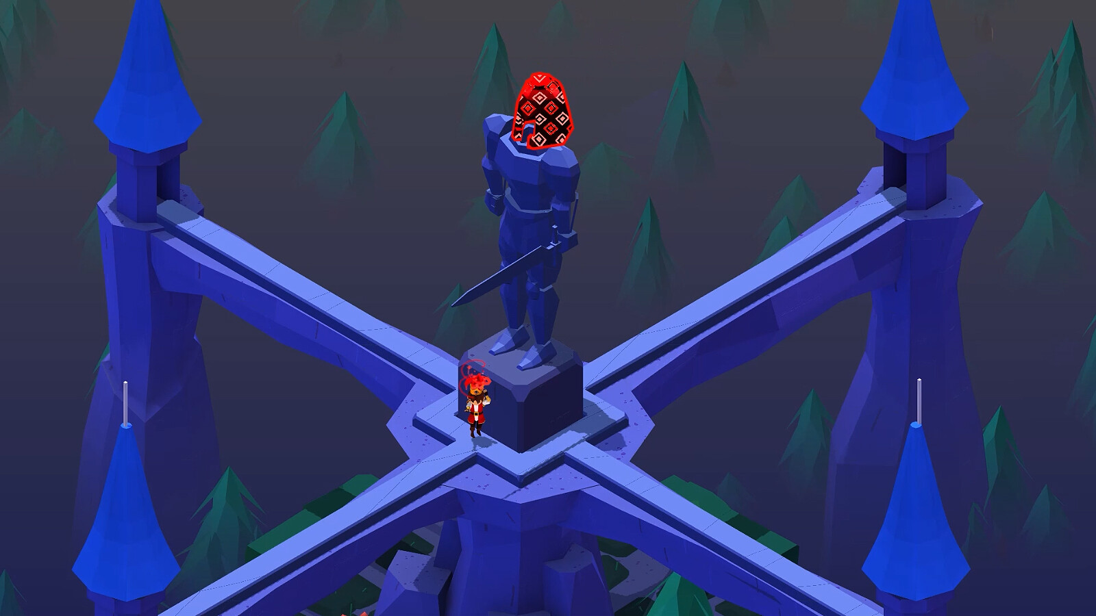Aarik And The Ruined Kingdom screenshot #7