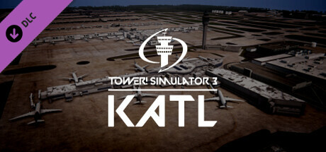 Tower! Simulator 3 - KATL Airport banner image