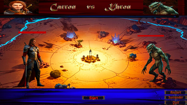 Heroes of Higher Realms screenshot 4