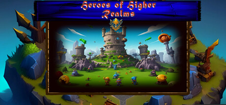 Heroes of Higher Realms banner image