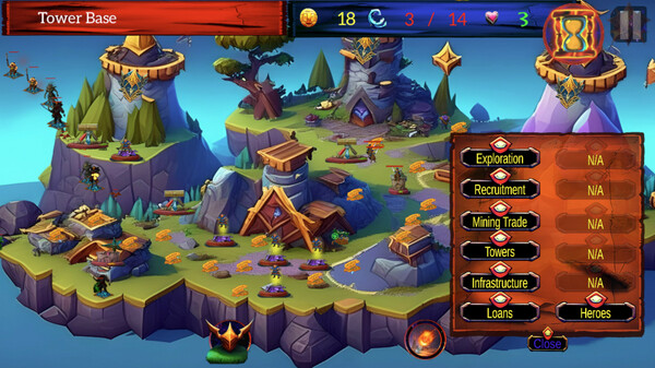 Heroes of Higher Realms screenshot 6