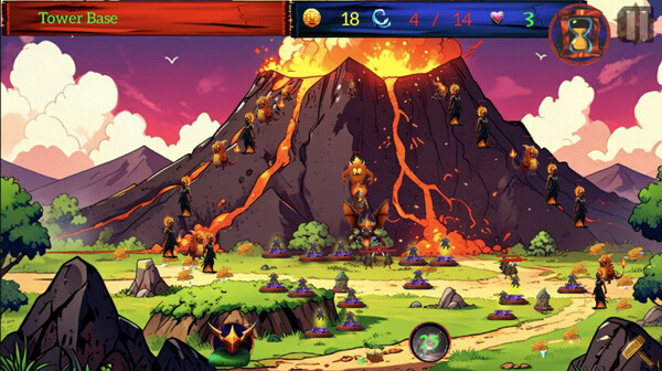 Heroes of Higher Realms screenshot 2