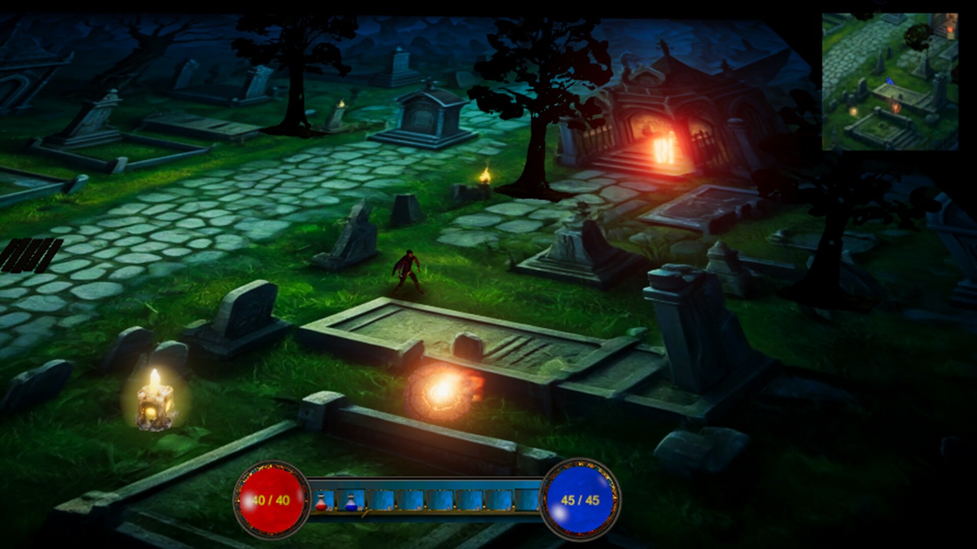 Hellsting screenshot 7