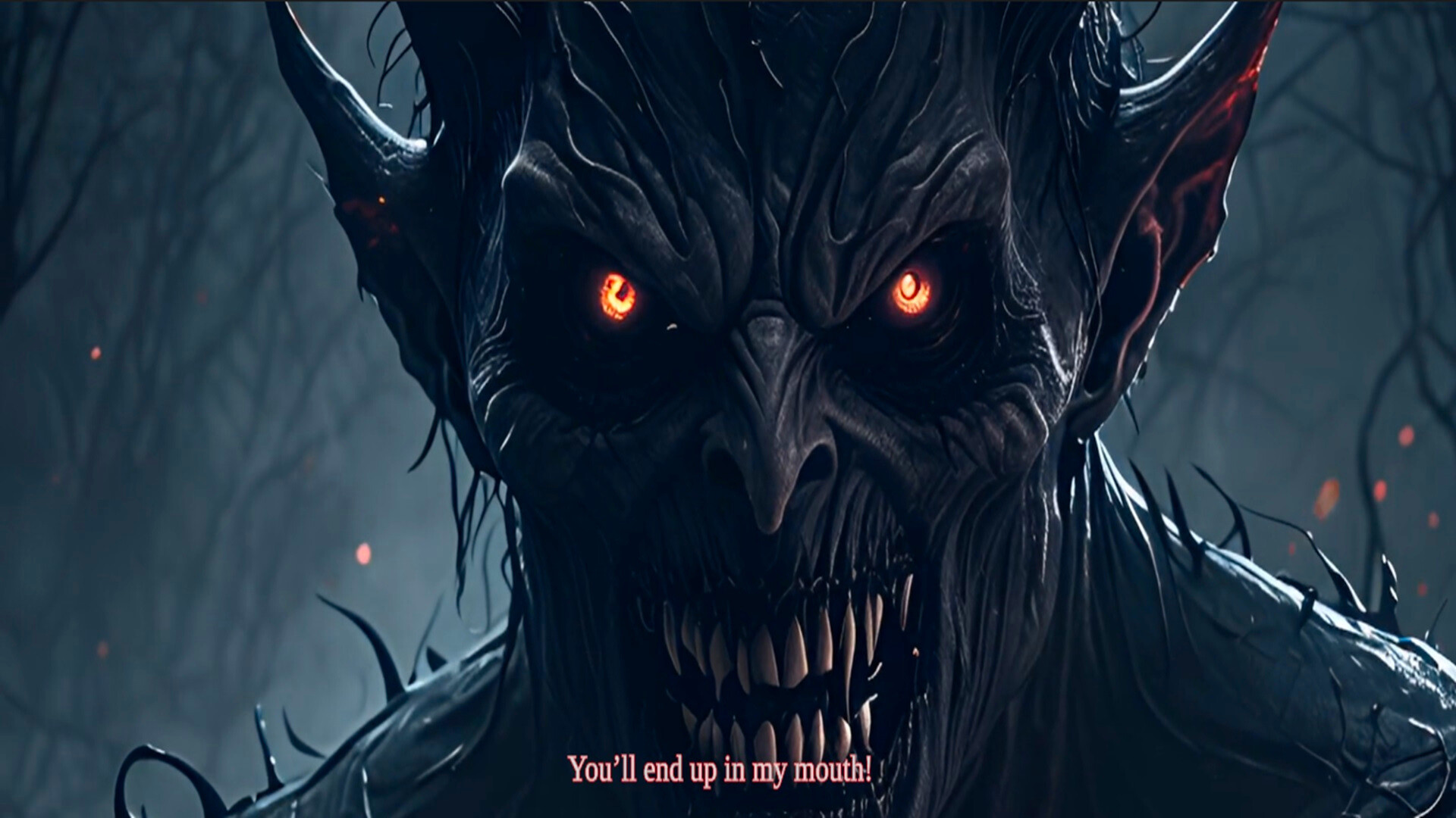Hellsting screenshot 2