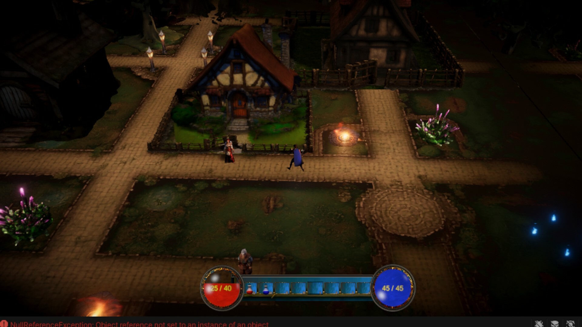 Hellsting screenshot 1
