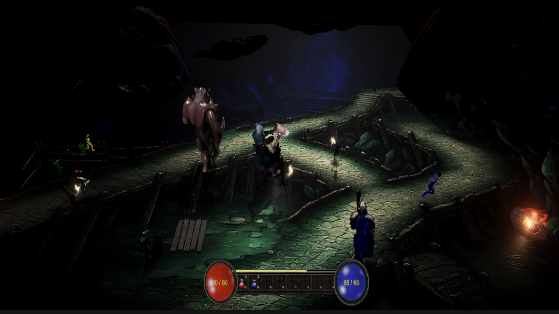 Hellsting screenshot 4