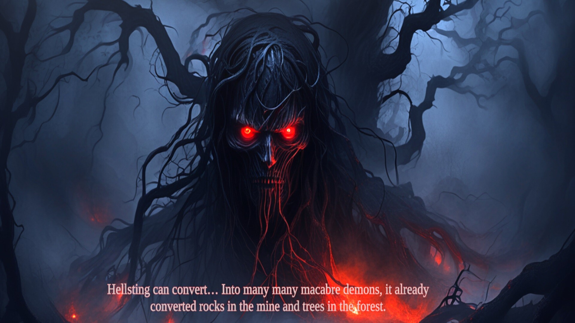 Hellsting screenshot 5