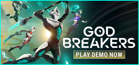 GODBREAKERS cover art