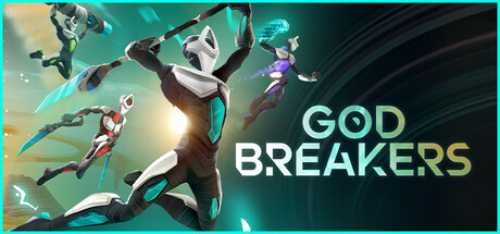GODBREAKERS header banner