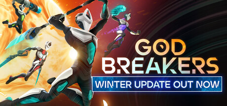 GODBREAKERS technical specifications for computer
