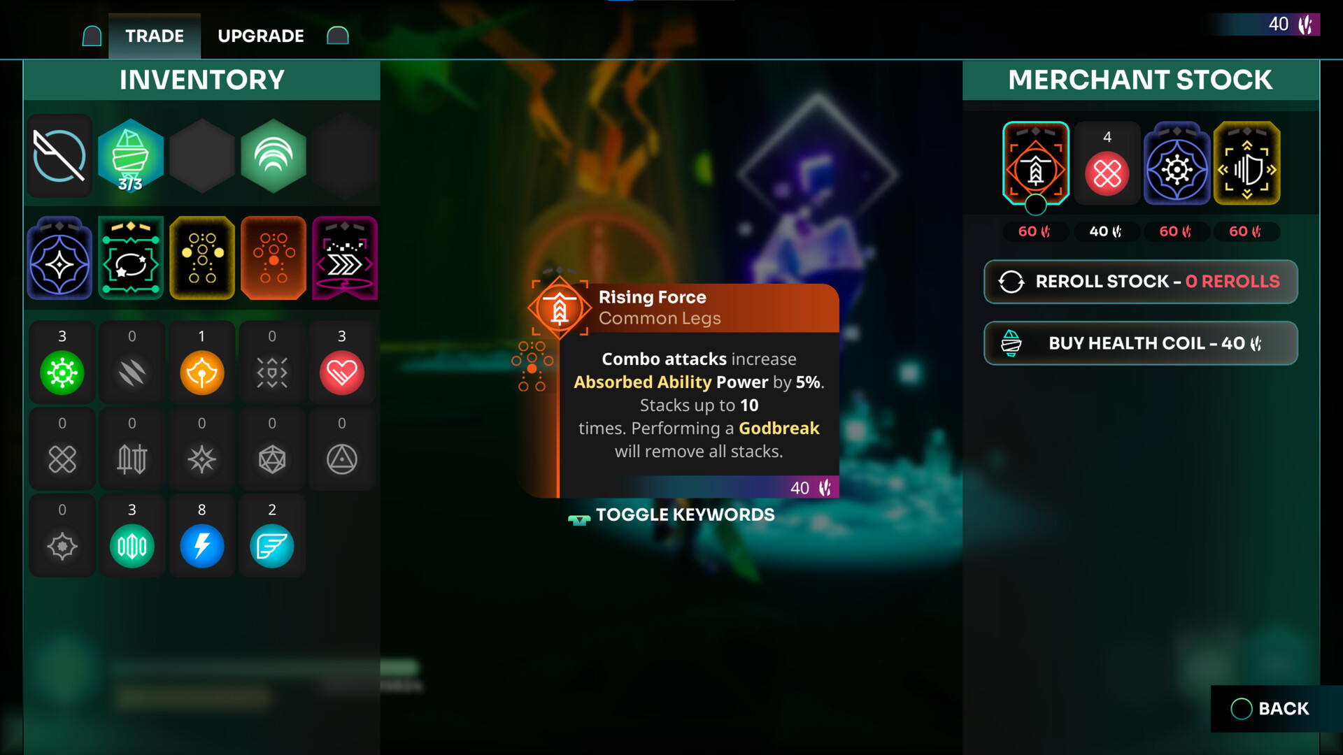 GODBREAKERS screenshot #4