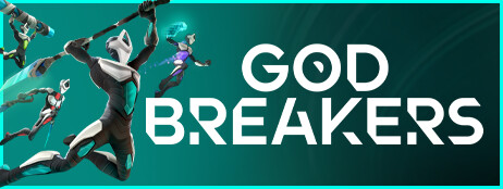 GODBREAKERS cover art