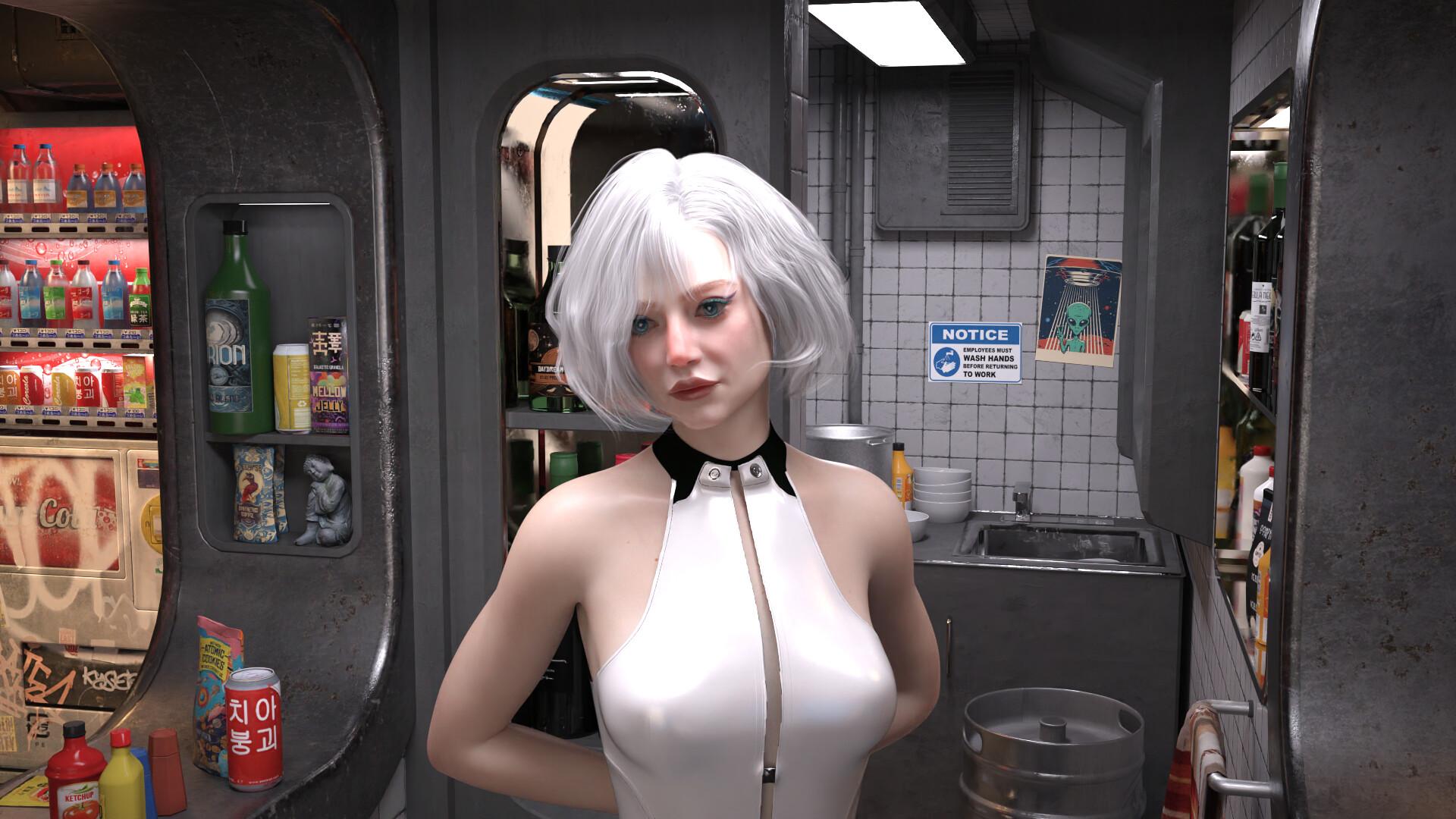 Code of Desire screenshot #4